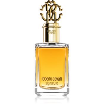 Roberto Cavalli Nero Assoluto Eau de Parfum new design pentru femei image8